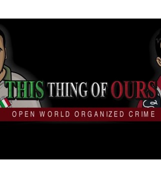 This Thing of Ours Steam Key GLOBAL